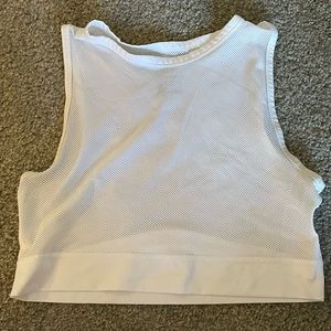 Nike Dri Fit Crop Top
